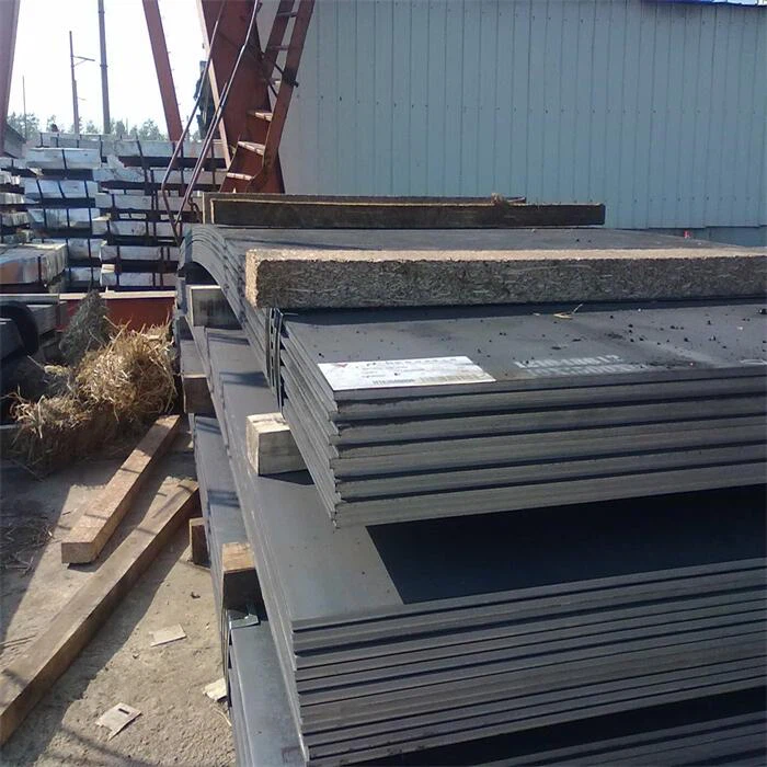BV F420 Steel Plate