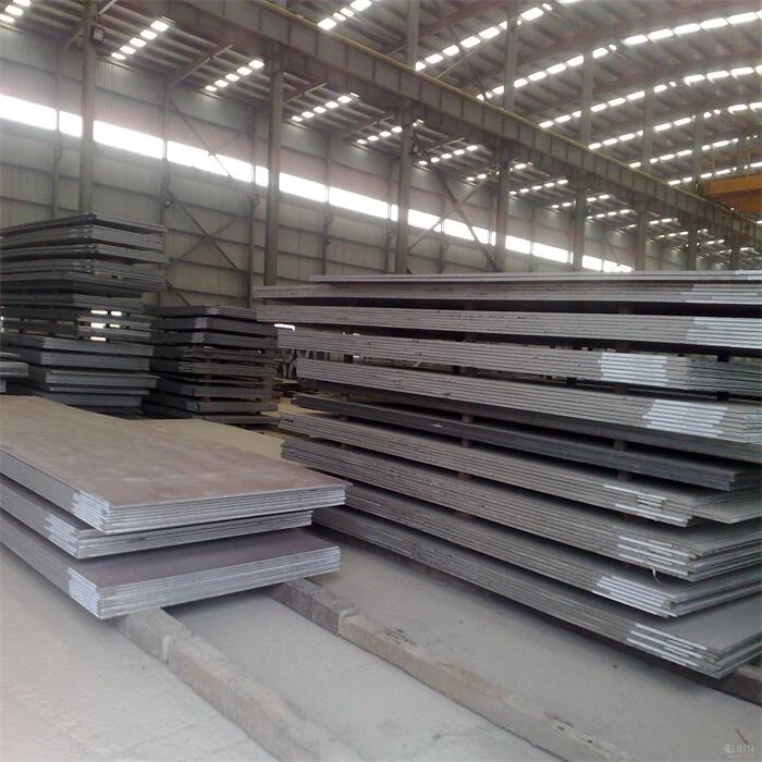 High Quality Plate Iron Ah36 Shipbuilding Steel Plate 6mm Plate Price
