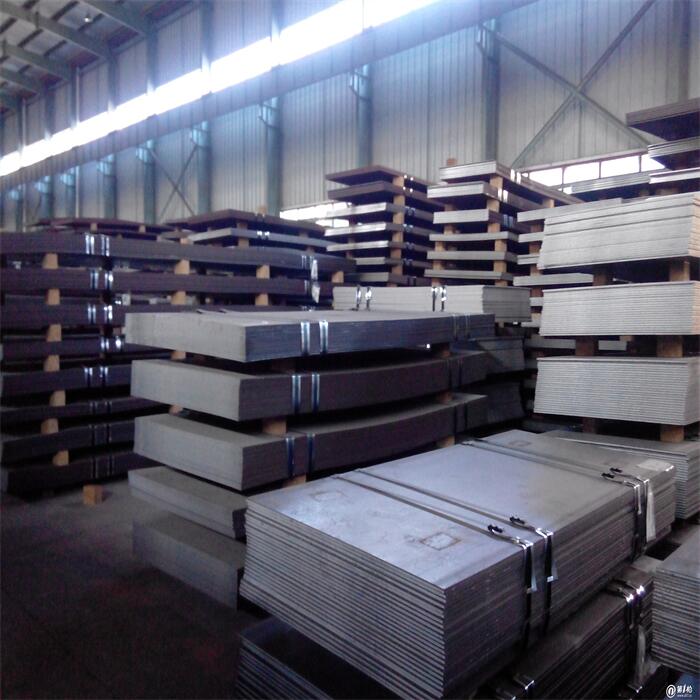 LR Grade A Hot Rolled Steel Plate For Shipbuilding Use