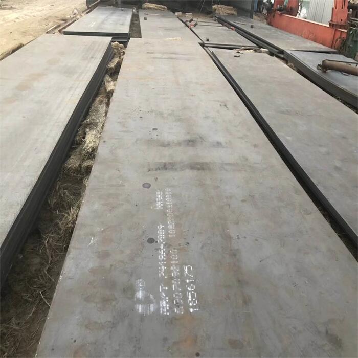 LR Grade A Hot Rolled Steel Plate For Shipbuilding Use