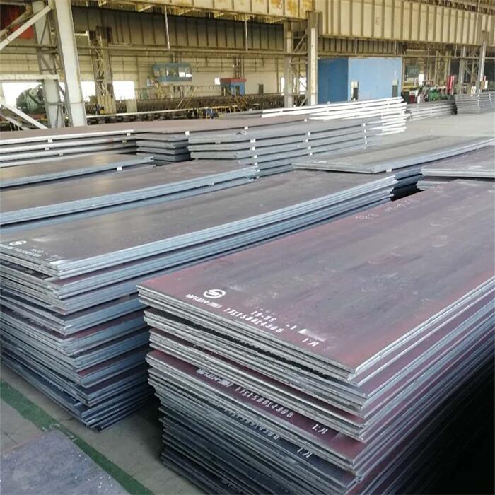 Shipbuilding AH32 Steel Plate