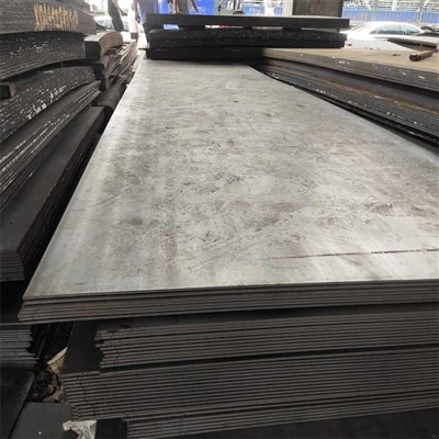 Стоманена плоча BV D690