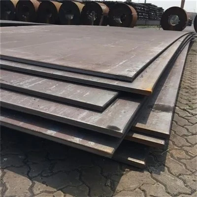 GL CCS Ah36 Корабостроителна стоманена плоча