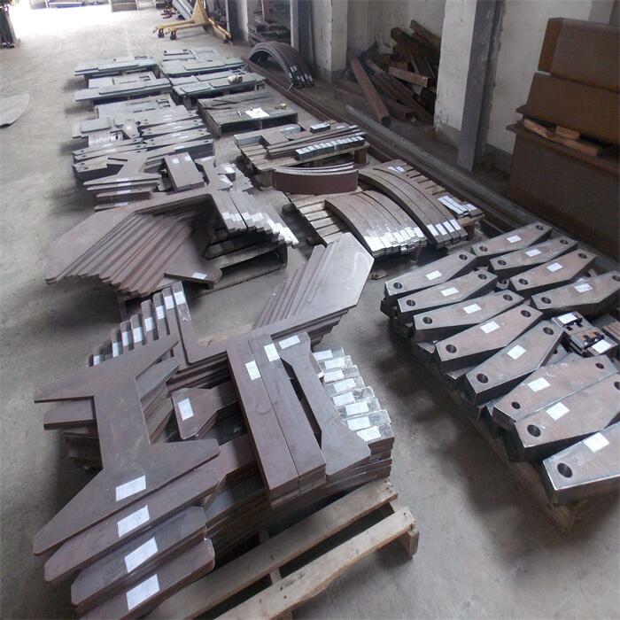 A 588 Corten Steel