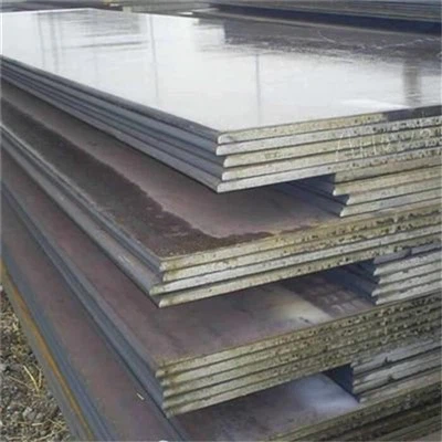 Corten A588 GrB стомана
