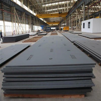 Corten A588 GrK стомана