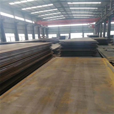 Corten стомана A588 GrK плоча